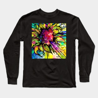 Sunflower Dreams Long Sleeve T-Shirt